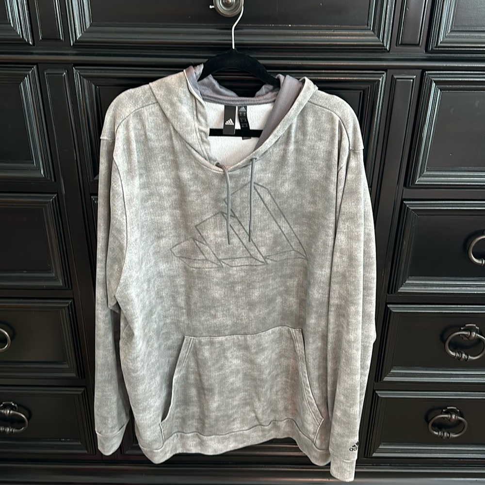 Like new adidas hoodie